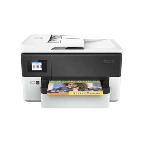 [임대] HP 7720 잉크젯 무한 A3 A4 컬러 출력 복사 스캔 양면출력  36개월 약정